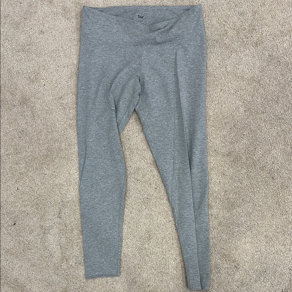 TNA Grey Leggings